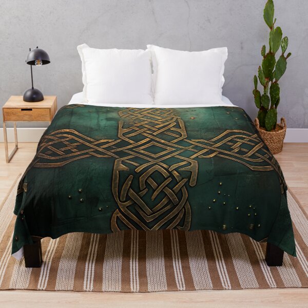 Item preview, Celtic Artistry: Patina and Artisan Style designed and sold by Piotrek0001.