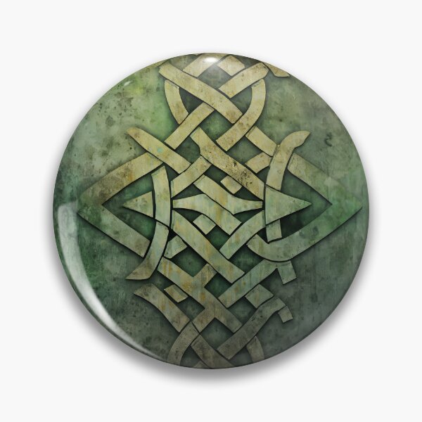 Item preview, Celtic Artistry: Patina and Artisan Style designed and sold by Piotrek0001.