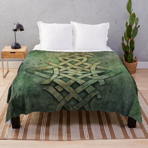 Item preview, Celtic Artistry: Patina and Artisan Style designed and sold by Piotrek0001.