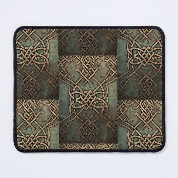 Item preview, Celtic Artistry: Patina and Artisan Style designed and sold by Piotrek0001.