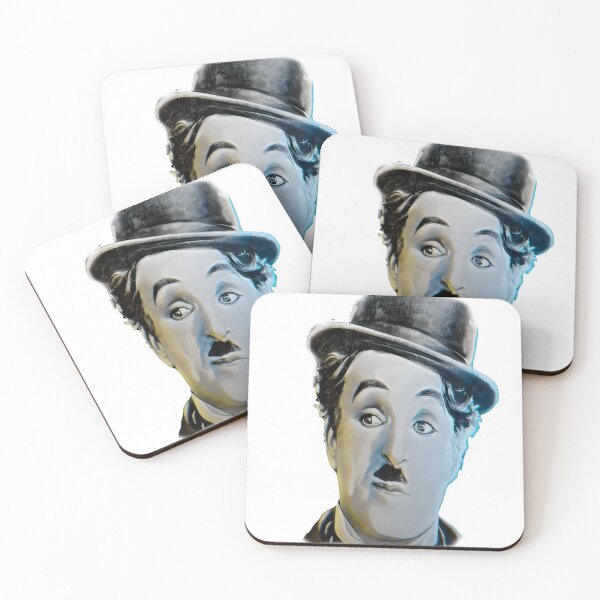 Item preview, Charles Chaplin designed and sold by eikulabs.