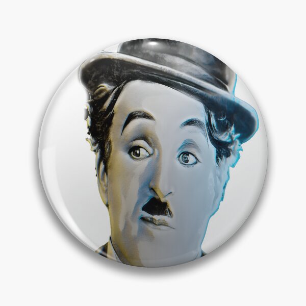 Item preview, Charles Chaplin designed and sold by eikulabs.