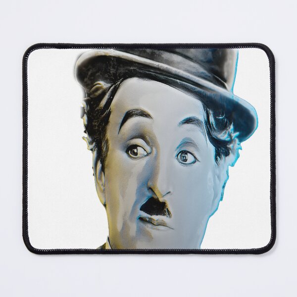Item preview, Charles Chaplin designed and sold by eikulabs.