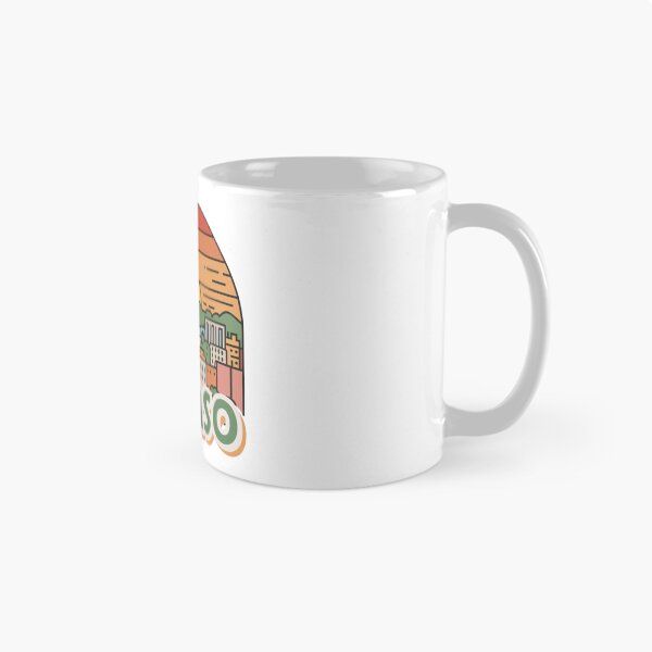 Item preview, El Paso, Texas | City, mountains and sunset designed and sold by CircinusStore.
