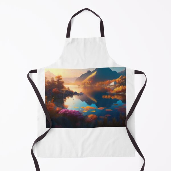 Item preview, A wonderful lake designed and sold by KilianSzmid.