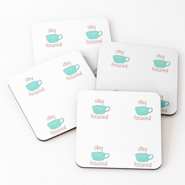 Item preview, stay focused	 designed and sold by Bygaby.