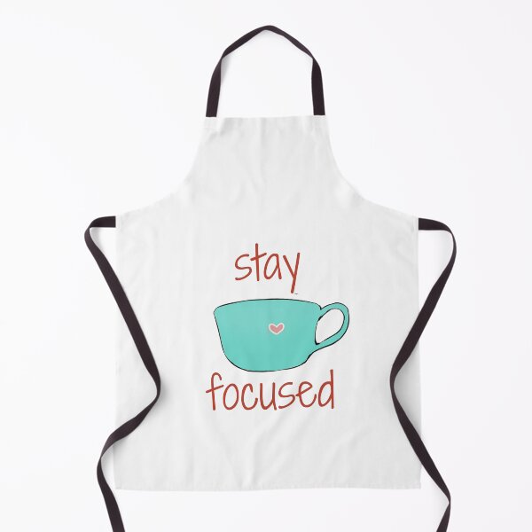 Item preview, stay focused	 designed and sold by Bygaby.