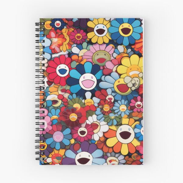 Item preview, Psychedelic Floral Extravaganza designed and sold by kawaiidoodlesuk.