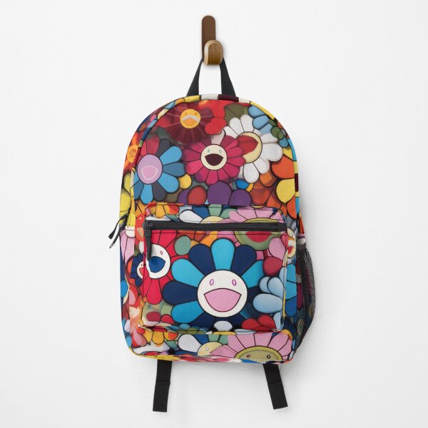 Item preview, Psychedelic Floral Extravaganza designed and sold by kawaiidoodlesuk.