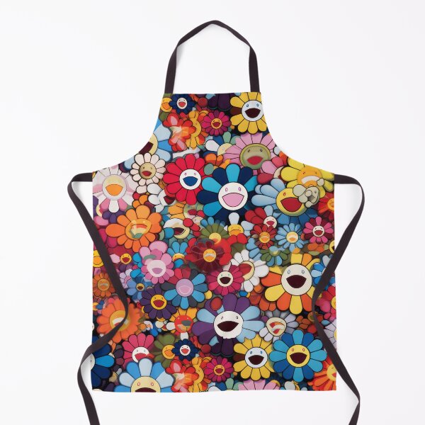 Item preview, Psychedelic Floral Extravaganza designed and sold by kawaiidoodlesuk.