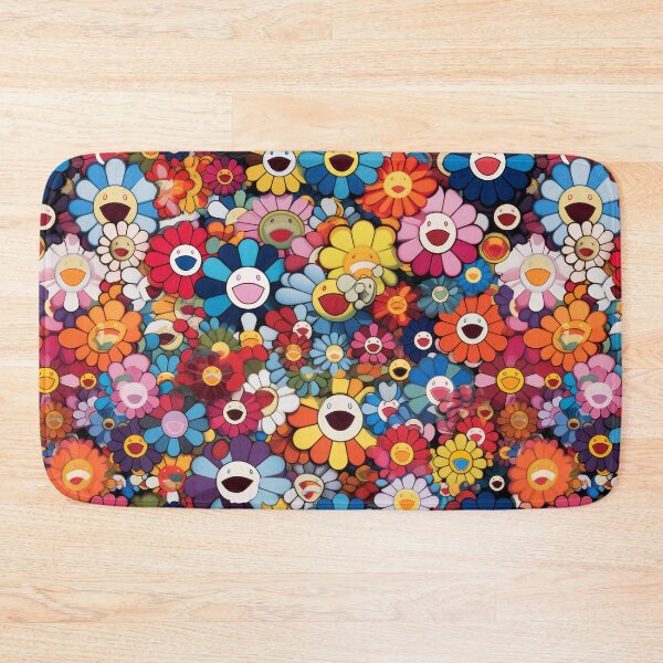 Item preview, Psychedelic Floral Extravaganza designed and sold by kawaiidoodlesuk.