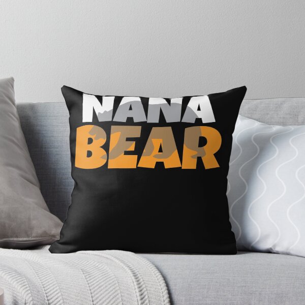 Item preview, Nana Bear  designed and sold by Pricity Designs.