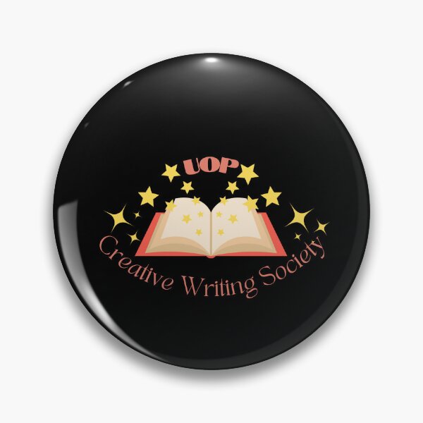 Item preview, UoP Creative Writing Society  designed and sold by ouiouiitslucyb1.