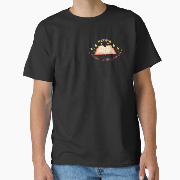 Item preview, UoP Creative Writing Society  designed and sold by ouiouiitslucyb1.
