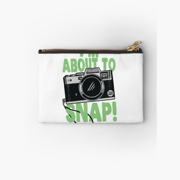 Item preview, ABOUT TO SNAP CAMERA designed and sold by TODD GOLDMAN.