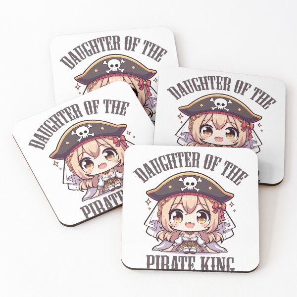 Item preview, Daughter of the Pirate King designed and sold by AxelBrook.