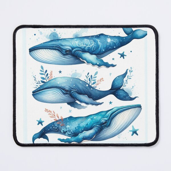 Item preview, great whales designed and sold by Greydate.