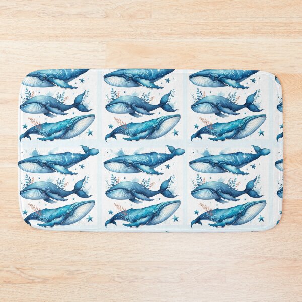 Item preview, great whales designed and sold by Greydate.