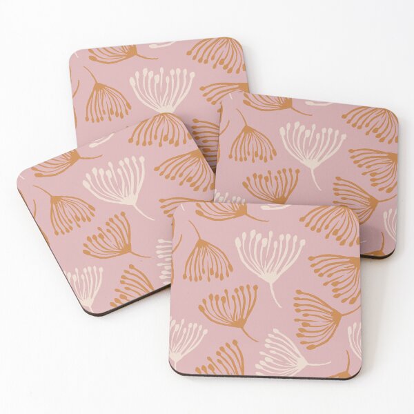 Item preview, Pink Dandelion pattern designed and sold by Miss-Belle.