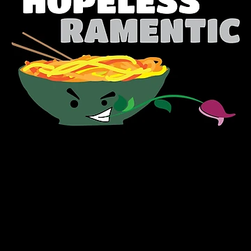 Artwork thumbnail, Hopeless Ramentic  by Pricity Designs