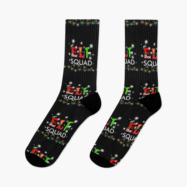 Item preview, Christmas ELF Squad designed and sold by wojciech-c.