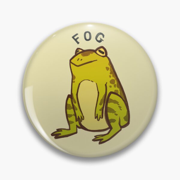 Item preview, green frog  designed and sold by Vermilion-Vibes.
