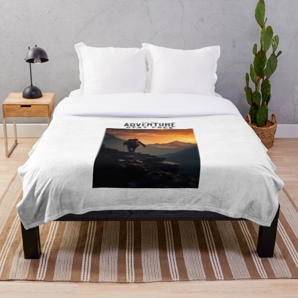 Item preview, Mountain Trekking Adventure Design Nature Explore Hiking Gear designed and sold by All1Mod.