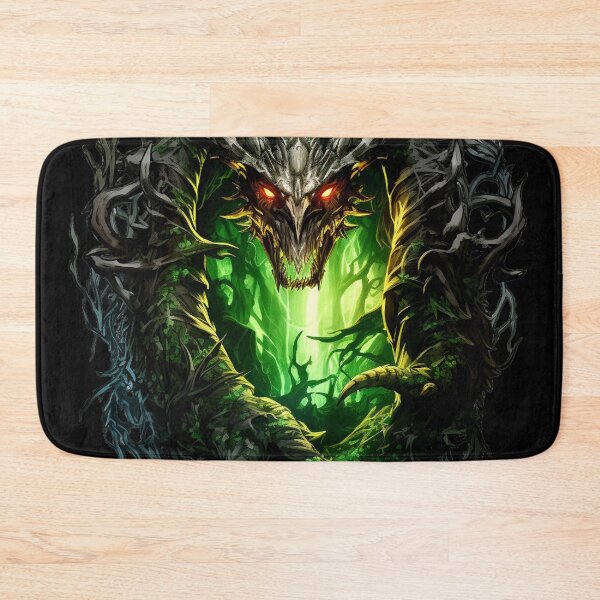 Item preview, Dark Fantasy Fiction - Dragon's Lair designed and sold by Fantasy Masterpiece.