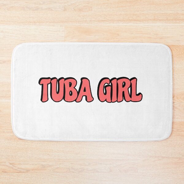 Item preview, chica tuba designed and sold by Inspirationmotivation.