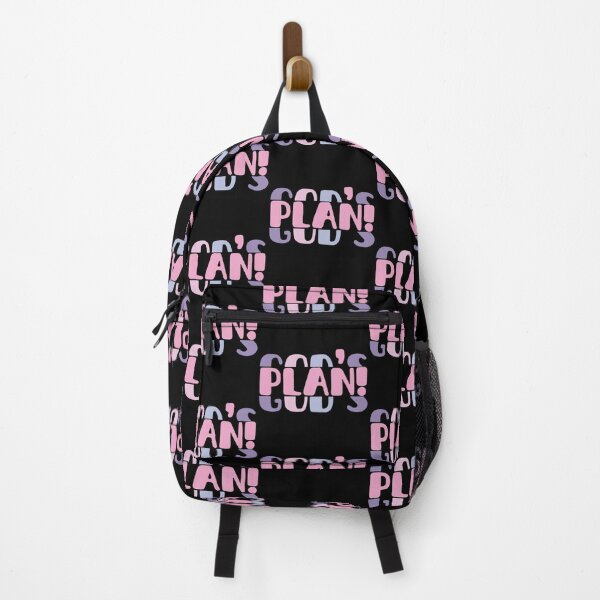 Item preview, God's plan! designed and sold by Pixelpenguin23.