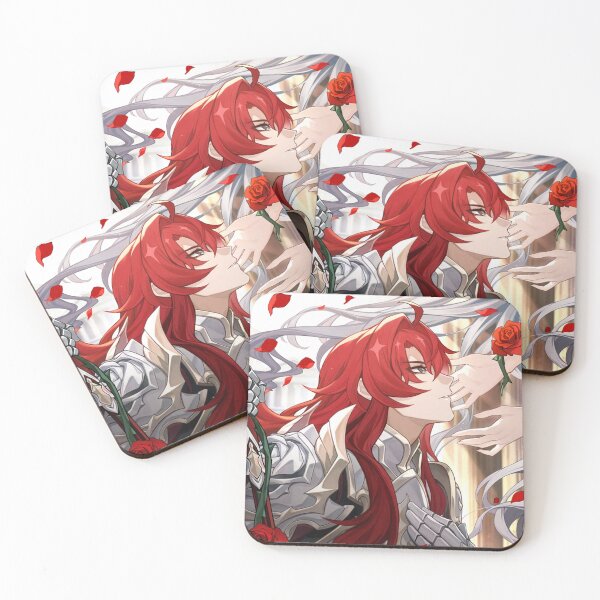 Item preview, Honkai Star Rail Argenti designed and sold by SleepyShy.