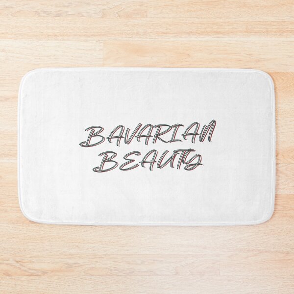 Item preview, Bavarian Beauty designed and sold by caloudiaminart.