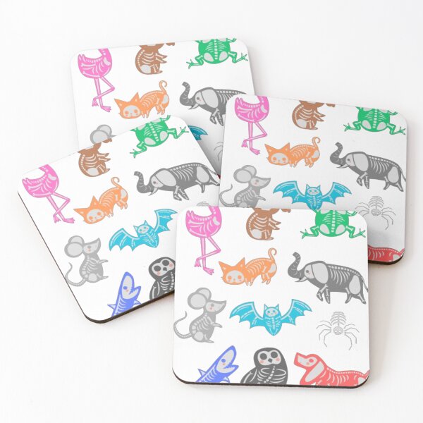 Item preview, Animals Skeletons , animals x-ray  designed and sold by sweetiejojo.