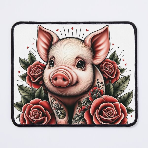 Item preview, Piglet designed and sold by fairycoffins.