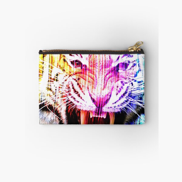 Item preview, Angry Tiger face designed and sold by carlotoffolo.