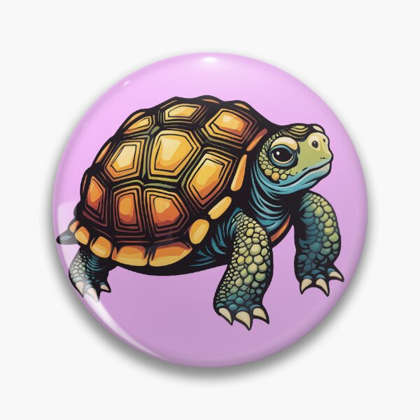 Item preview, Cute Tortoise Design designed and sold by LthrDaddyBear.