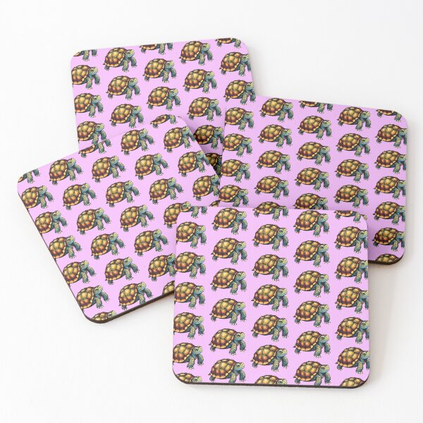 Item preview, Cute Tortoise Design designed and sold by LthrDaddyBear.
