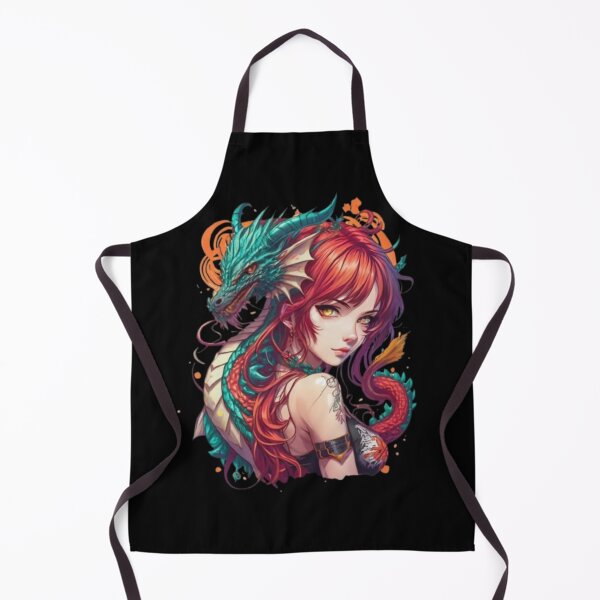 Item preview, Dragon Beauty designed and sold by WingedMeteor.