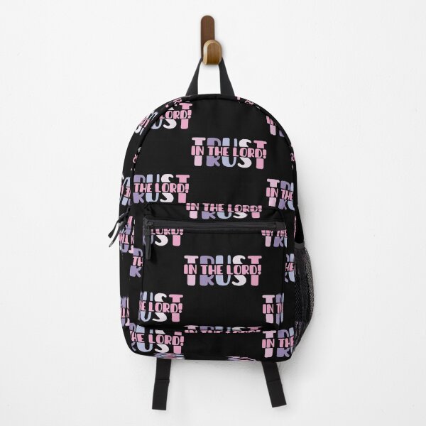 Item preview, Trust in the lord! designed and sold by Pixelpenguin23.