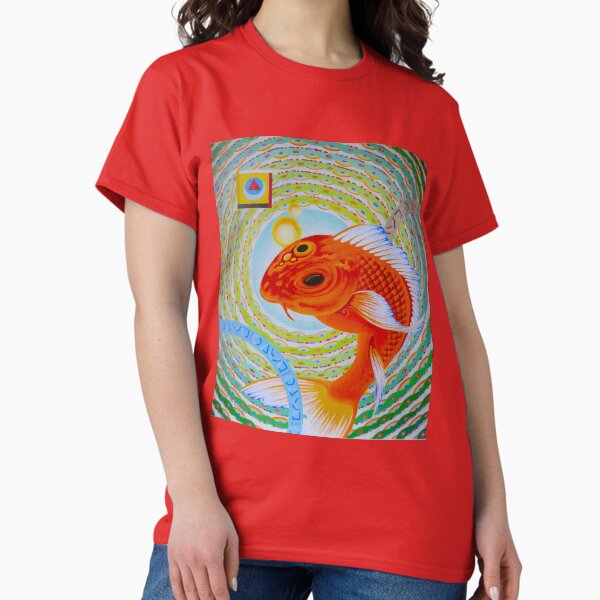 My Granpa Koi Classic T-Shirt
