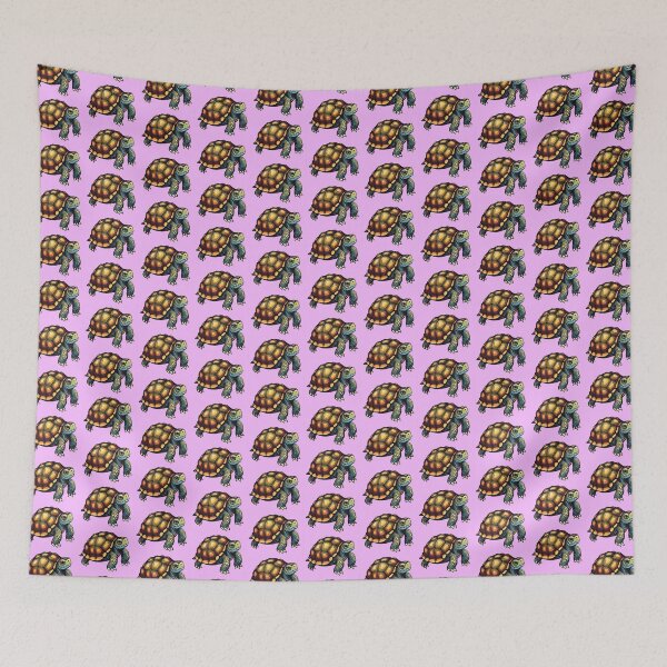 Item preview, Cute Tortoise Design designed and sold by LthrDaddyBear.