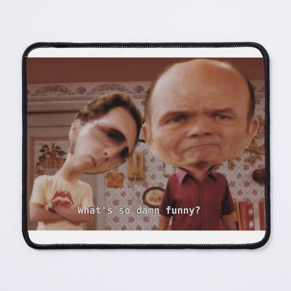 Item preview, Red and Hyde from That 70’s show designed and sold by daenyses.