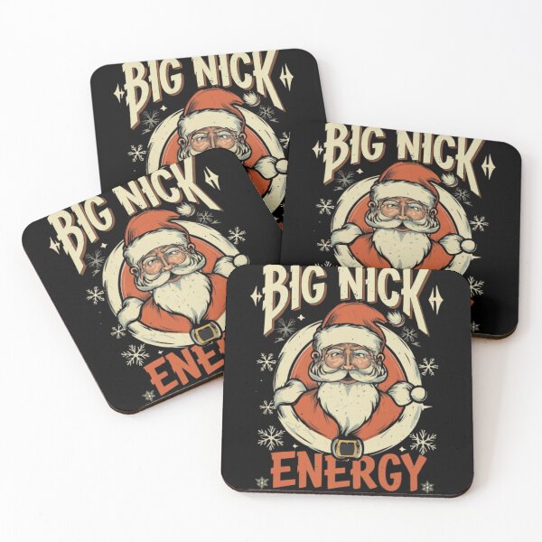 Item preview, Big nick energy designed and sold by Print_Fuse.