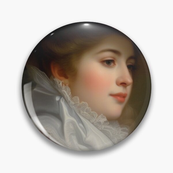 Item preview, 18th century woman  designed and sold by KilianSzmid.