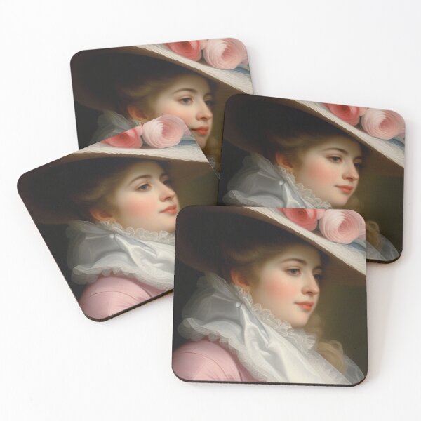 Item preview, 18th century woman  designed and sold by KilianSzmid.