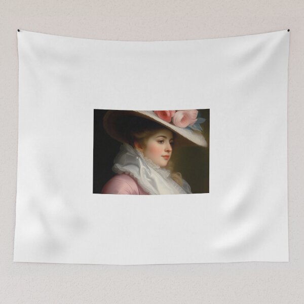 Item preview, 18th century woman  designed and sold by KilianSzmid.