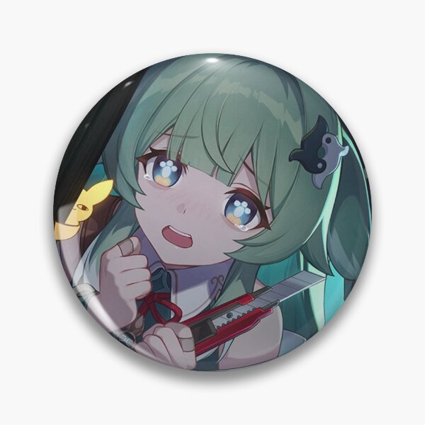 Item preview, Honkai Star Rail Huohuo designed and sold by SleepyShy.