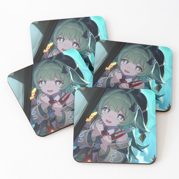 Item preview, Honkai Star Rail Huohuo designed and sold by SleepyShy.