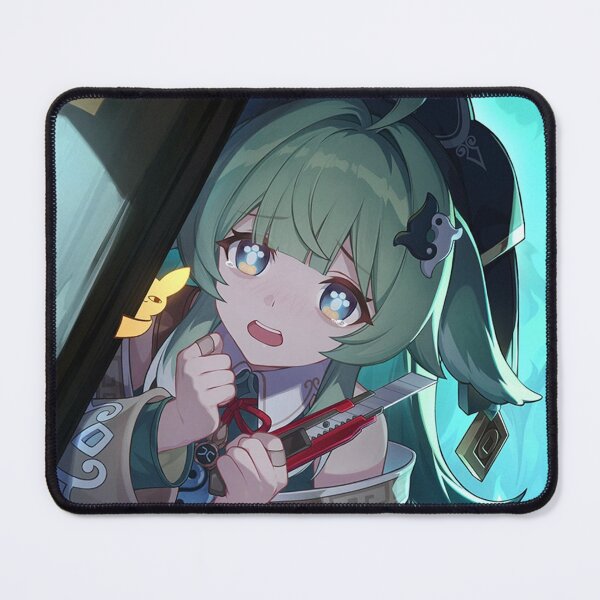 Item preview, Honkai Star Rail Huohuo designed and sold by SleepyShy.