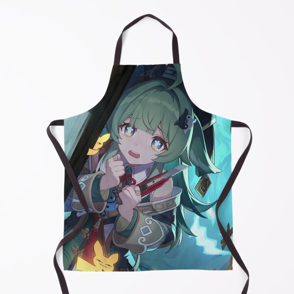 Item preview, Honkai Star Rail Huohuo designed and sold by SleepyShy.